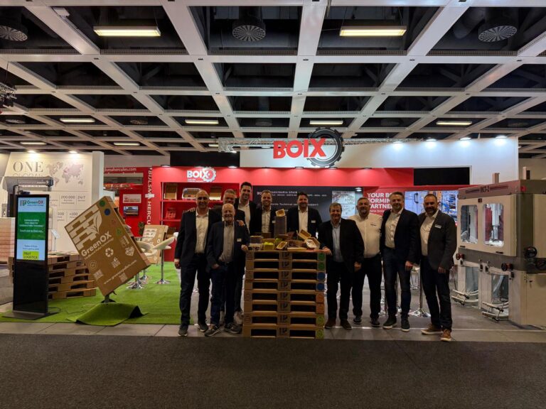Team Boix at Fruit Logistica Berlin 2025