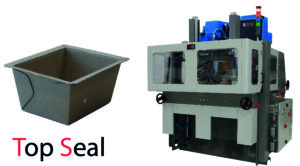 MCT-1/TS + Top Seal punnet
