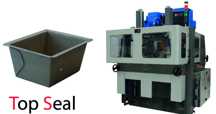 MCT-1/TS + Top Seal punnet