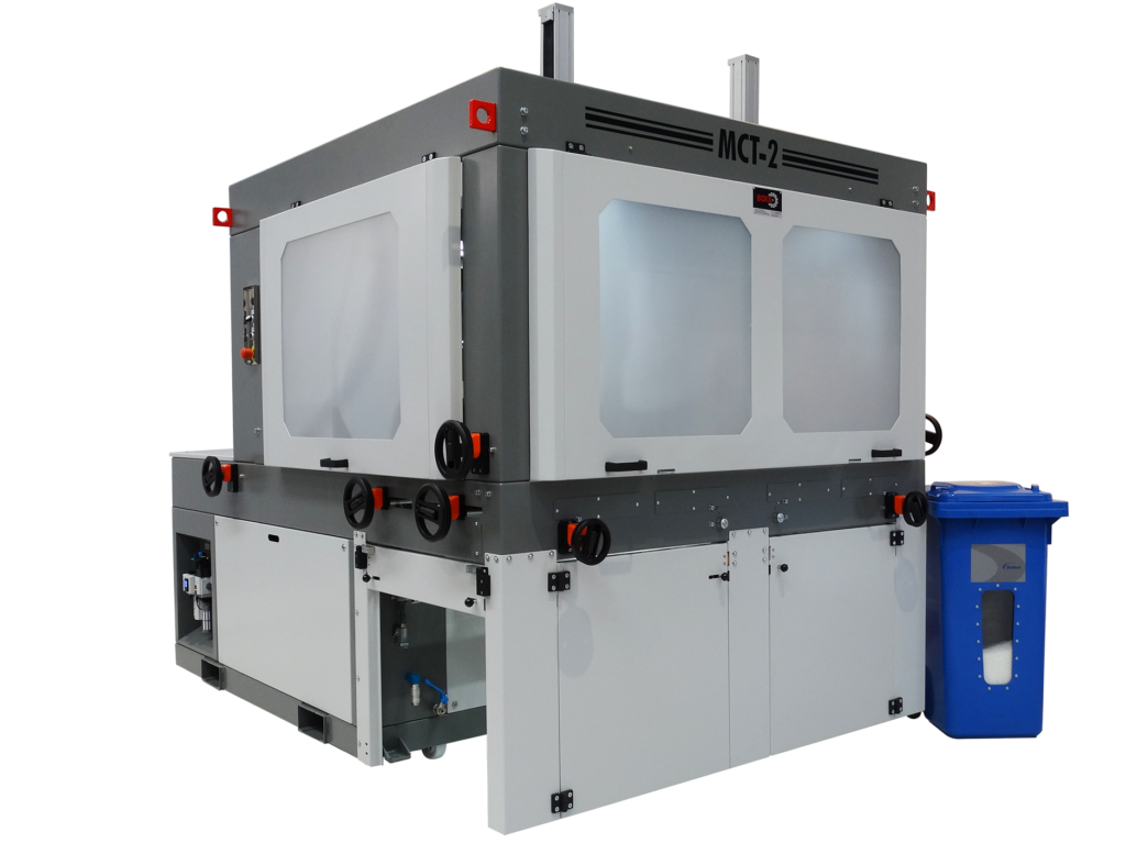 MCT-2 machine
