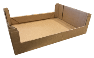 Open Column Double-Wall Box