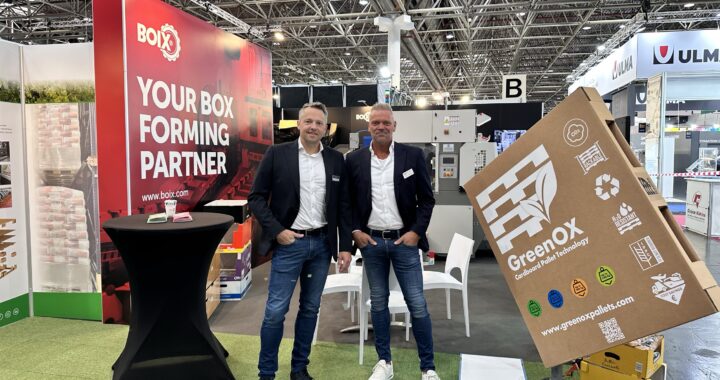 Job & Denis at iba 2025