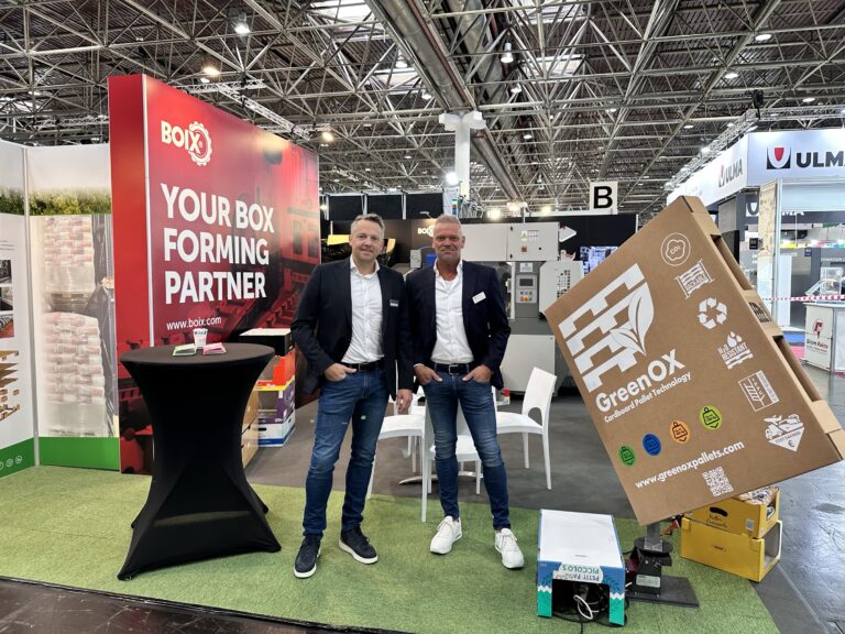 Job & Denis at iba 2025